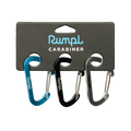 Rumpl The Carabiner - 3 Pack The Carabiner - 3 Pack Carabiner
