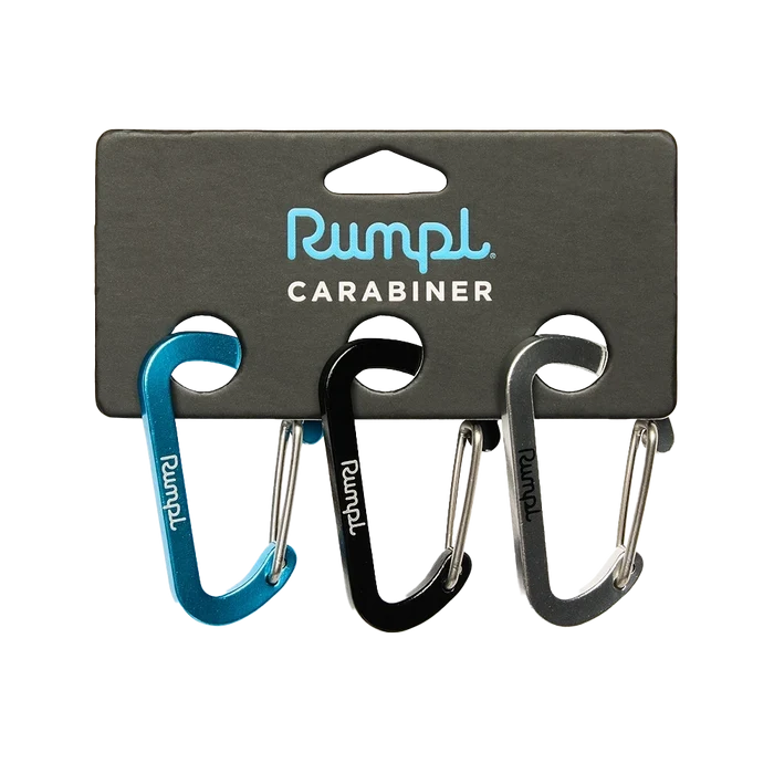 Rumpl The Carabiner - 3 Pack The Carabiner - 3 Pack Carabiner