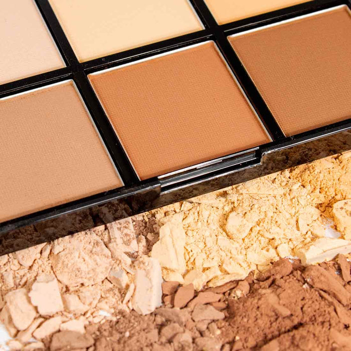 THE DEFINER CONTOUR + HIGHLIGHT PALETTE
