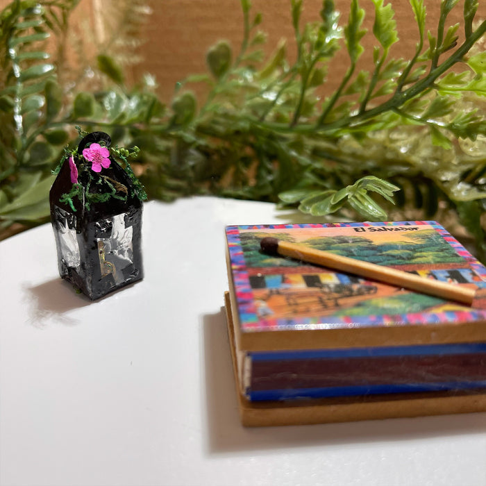 🌿 The Herbalist Shop Miniature Diorama 🌿