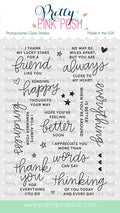 Thoughtful Greetings Stamp Set