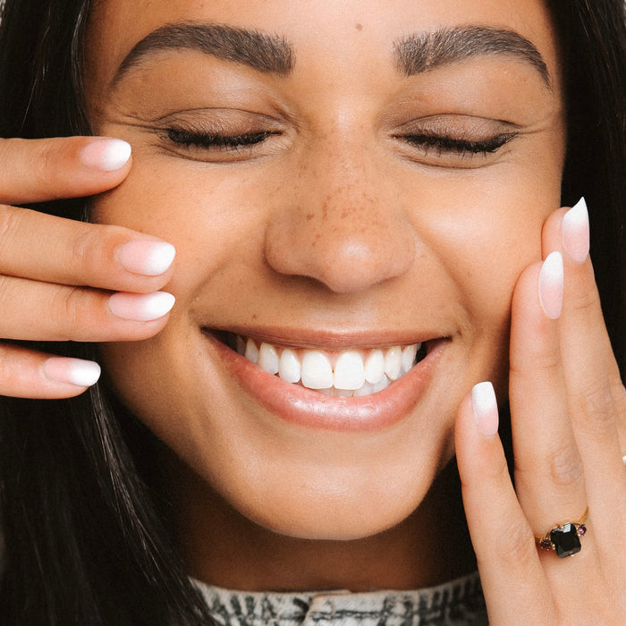 Timeless French Bundle Maniac Nails gellak stickers Mani + Pedi