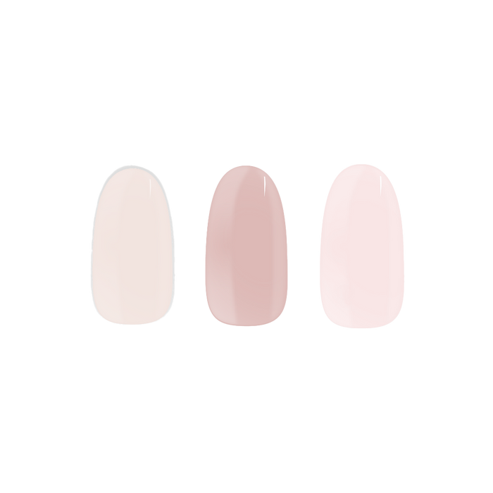timeless neutral bundle maniac nails stickers beige