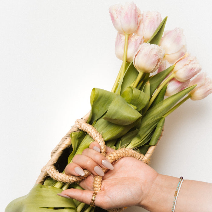 Tina Taupe gellak tulpen