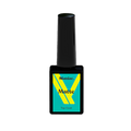 Maniac top coat matte nagel stickers