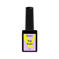 Maniac top coat nagel stickers
