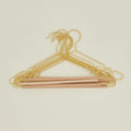 Top hangers in butter