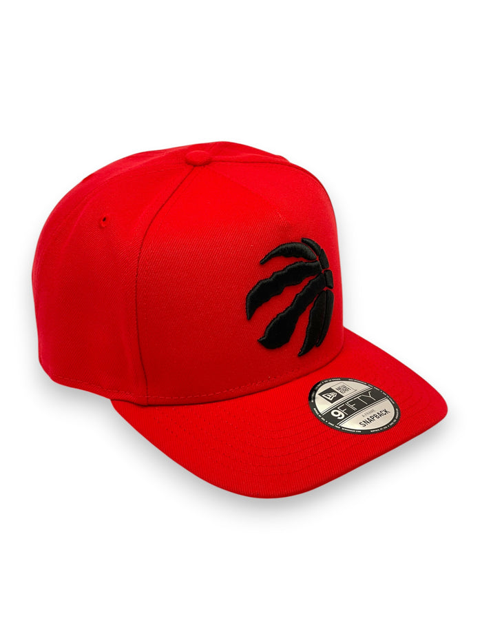 TORONTO RAPTORS (RED) A-FRAME NEW ERA 9FIFTY SNAPBACK