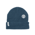Rumpl Trademark Waffle Beanie Trademark Waffle Beanie - Deepwater | Rumpl Blankets for Everywhere Apparel