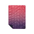 Rumpl Travel Puffy Blanket - Berry Fade Travel Puffy Blanket - Berry Fade | Rumpl Blankets For Everywhere Printed Travel
