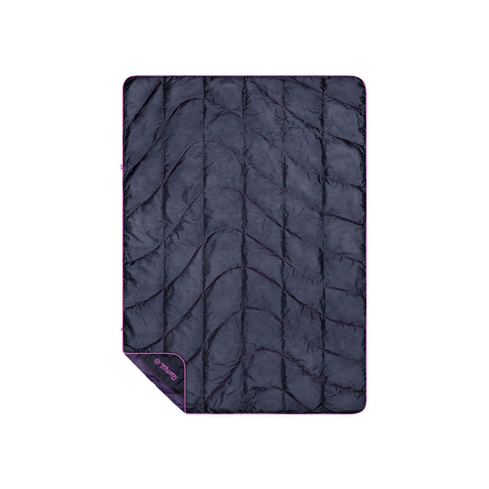 Rumpl Travel Puffy Blanket - Berry Fade Travel Puffy Blanket - Berry Fade | Rumpl Blankets For Everywhere Printed Travel