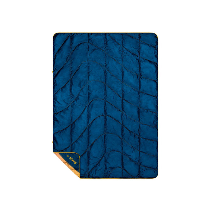 Rumpl Travel Puffy Blanket - Horizon Fade Travel Puffy Blanket - Horizon Fade | Rumpl Blankets For Everywhere Printed Travel