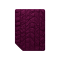 Rumpl Travel Puffy Blanket - Plum Travel Puffy Blanket - Plum | Rumpl Blankets For Everywhere Printed Travel