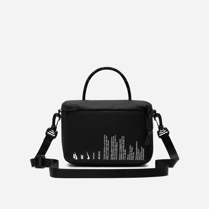 Túi Đeo Chéo Nữ Nike Mini Shoe Box - Đen - Supersports Vietnam