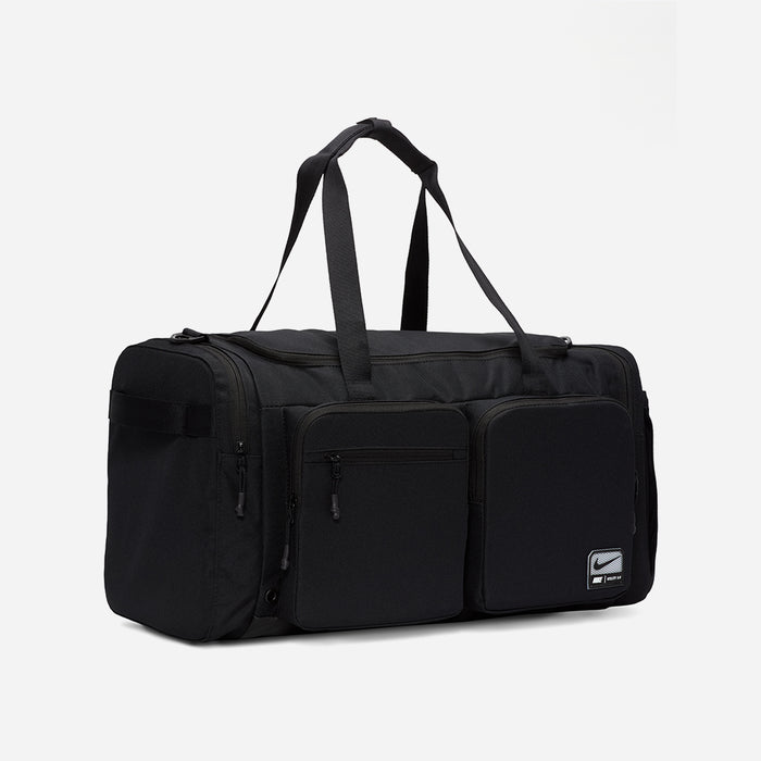 Túi Trống Nam Nike Utility Medium Power 2.0 - Đen - Supersports Vietnam
