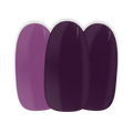 Twice as nice maniac nails gelstickers purple
