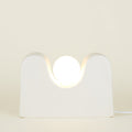 Virginia Sin twin sister lamp