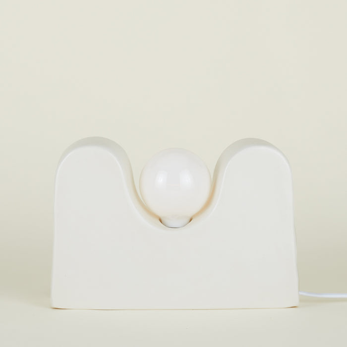 Virginia Sin twin sister lamp
