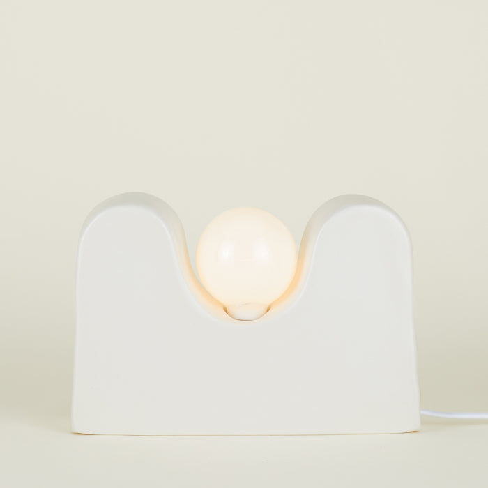 Virginia Sin twin sister lamp