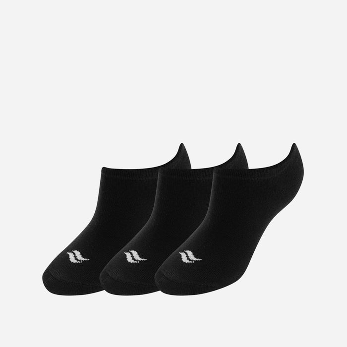 Vớ Sofsole Lifestyle Black (6 Đôi) - Đen - Supersports Vietnam