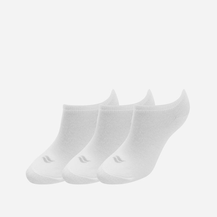 Vớ Sofsole Lifestyle White (6 Đôi) - Trắng - Supersports Vietnam