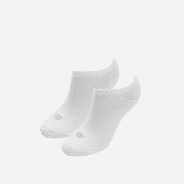 Vớ Sofsole Lifestyle White (6 Đôi) - Trắng - Supersports Vietnam