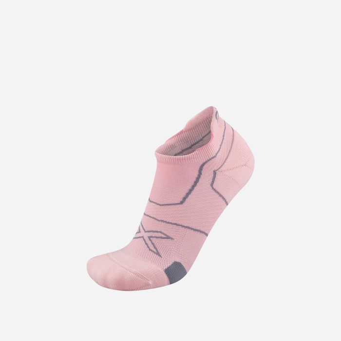 Vớ Thể Thao 2XU Vector Cushion - Hồng - Supersports Vietnam