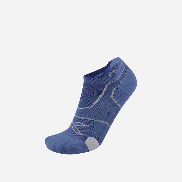 Vớ Thể Thao 2XU Vector Cushion - Xanh Dương - Supersports Vietnam