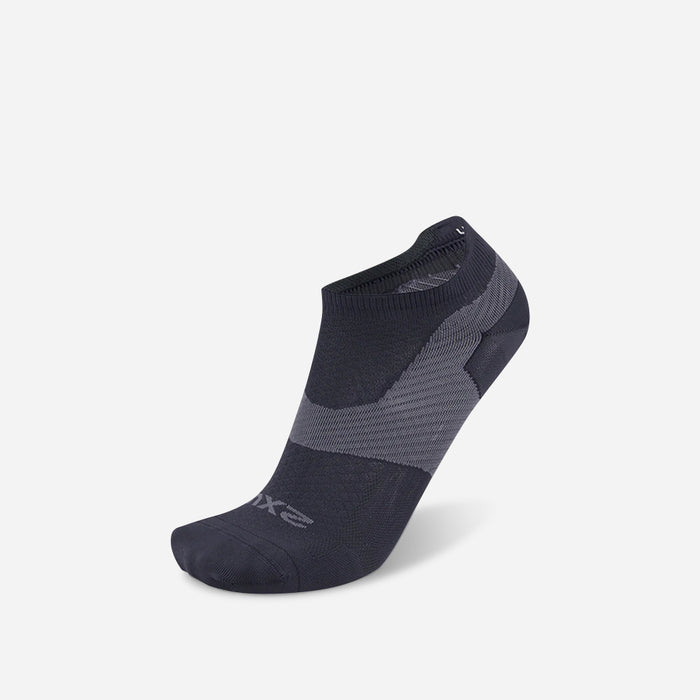 Vớ Thể Thao 2XU Vector Ultralight - Đen - Supersports Vietnam