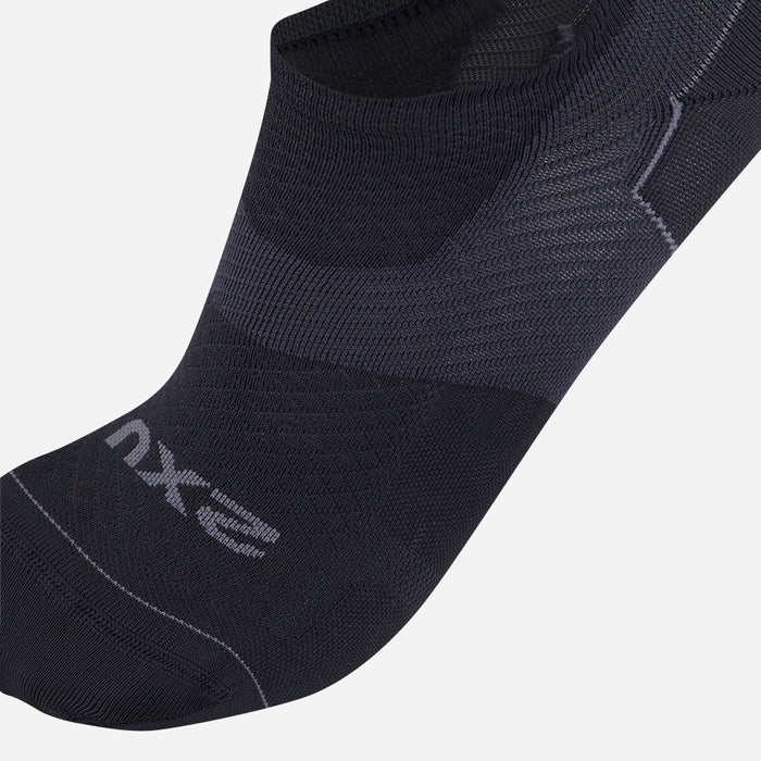 Vớ Thể Thao 2XU Vector Ultralight - Đen - Supersports Vietnam