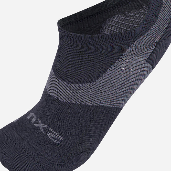 Vớ Thể Thao 2XU Vector Ultralight - Đen - Supersports Vietnam