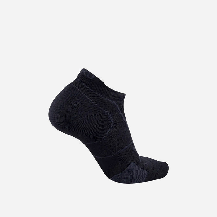 Vớ Thể Thao 2XU Vectr Cushion No Show - Đen - Supersports Vietnam