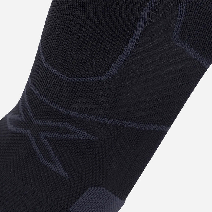 Vớ Thể Thao 2XU Vectr Cushion No Show - Đen - Supersports Vietnam