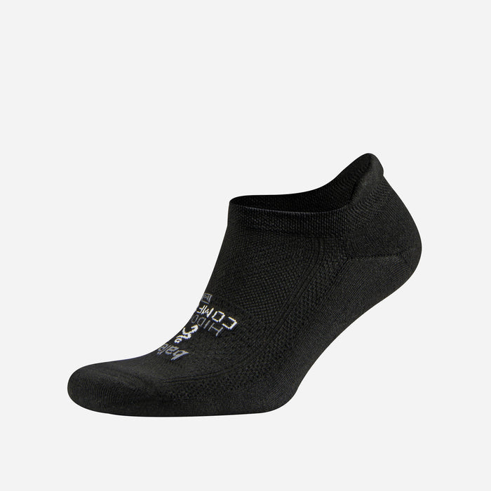Vớ Thể Thao Balega No Show - Hidden Comfort (1 Đôi) - Đen - Supersports Vietnam