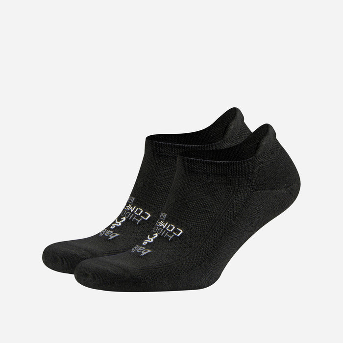 Vớ Thể Thao Balega No Show - Hidden Comfort (1 Đôi) - Đen - Supersports Vietnam