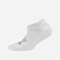 Vớ Thể Thao Balega No Show - Hidden Comfort (1 Đôi) - Trắng - Supersports Vietnam