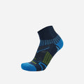 Vớ Thể Thao Balega Quarter - Enduro V-Tech - Xanh Navy - Supersports Vietnam