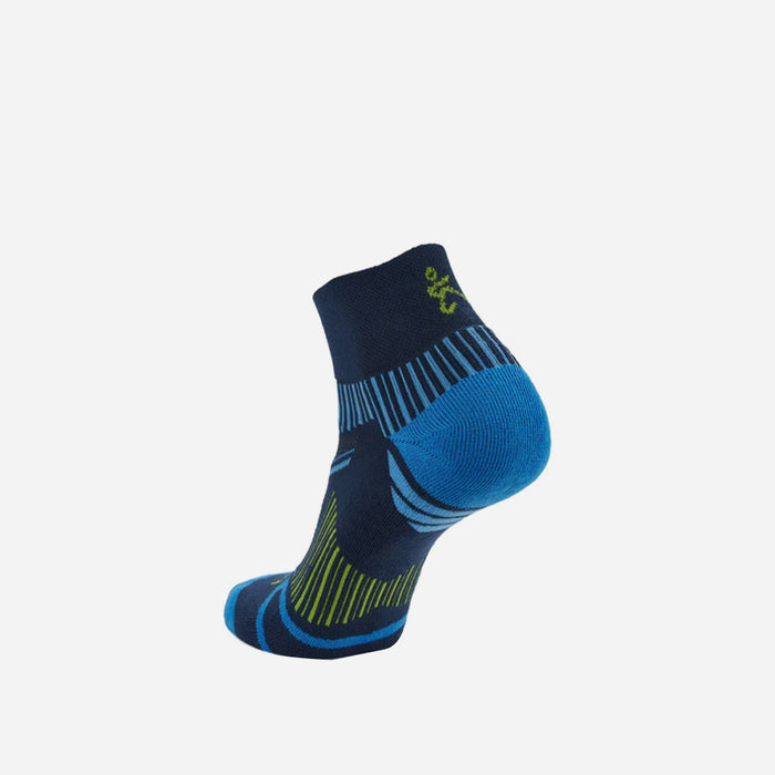 Vớ Thể Thao Balega Quarter - Enduro V-Tech - Xanh Navy - Supersports Vietnam