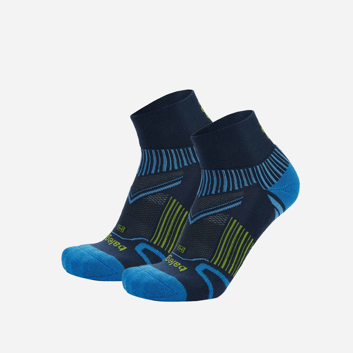 Vớ Thể Thao Balega Quarter - Enduro V-Tech - Xanh Navy - Supersports Vietnam