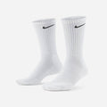 Vớ Thể Thao Nike Everyday Cushioned (3 Đôi) - Trắng - Supersports Vietnam