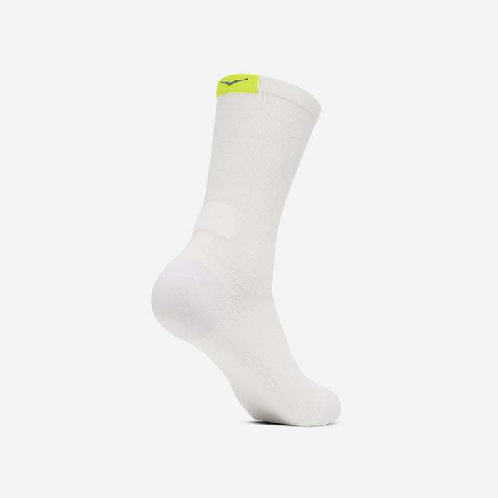 Vớ Thể Thao HOKA Clifton Crew - Trắng - Supersports Vietnam