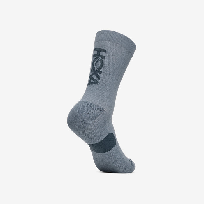 Vớ Thể Thao HOKA Gpx Crew Run - Xám - Supersports Vietnam