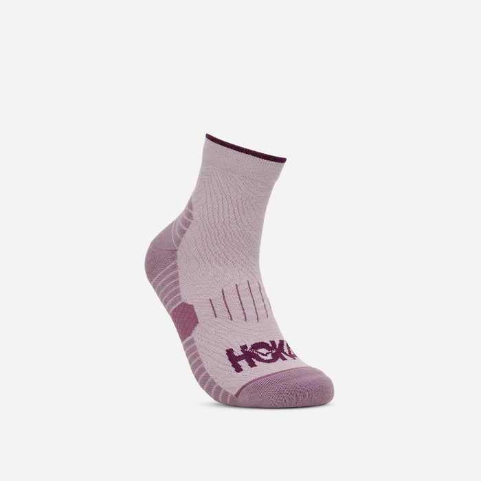 Vớ Thể Thao HOKA Quarter Run (3 Đôi) - Nhiều Màu - Supersports Vietnam