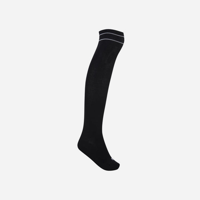 Vớ Thể Thao Nữ Descente Semipro 3D Overknee - Đen - Supersports Vietnam