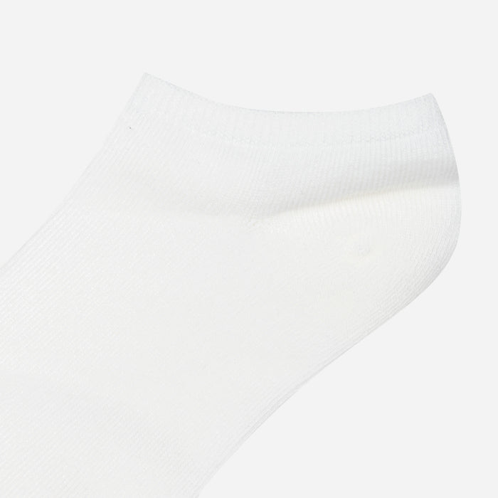 Vớ Thể Thao Nữ Sofsole Classic Vibes (6 Đôi) - Trắng - Supersports Vietnam