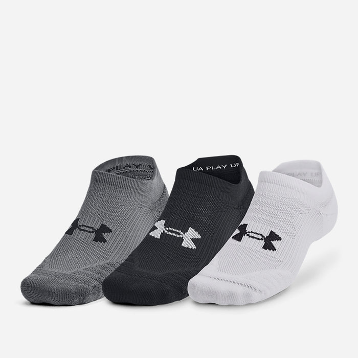 Vớ Thể Thao Nữ Under Armour Armourdry® Run Lite 3-Pack No Show Tab - Supersports Vietnam
