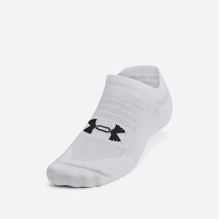 Vớ Thể Thao Nữ Under Armour Armourdry® Run Lite 3-Pack No Show Tab - Supersports Vietnam