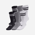 Vớ Thể Thao Under Armour Essential (6 Đôi) - Supersports Vietnam
