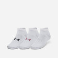 Vớ Thể Thao Under Armour Essential Low Cut (3 Đôi) - Supersports Vietnam