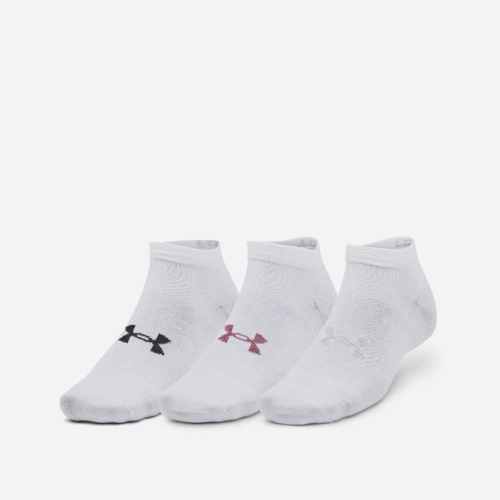 Vớ Thể Thao Under Armour Essential Low Cut (3 Đôi) - Supersports Vietnam